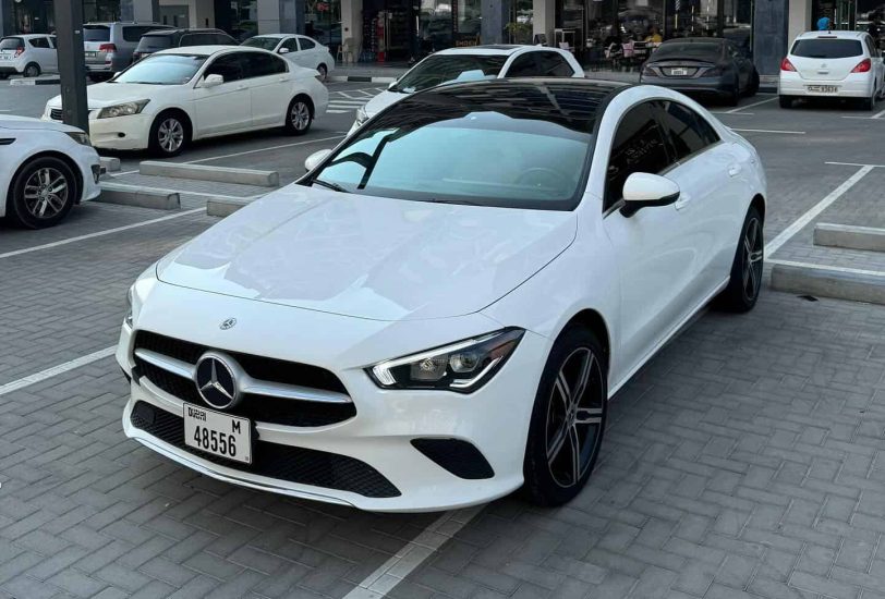 For Sale 2020 Mercedes CLA250