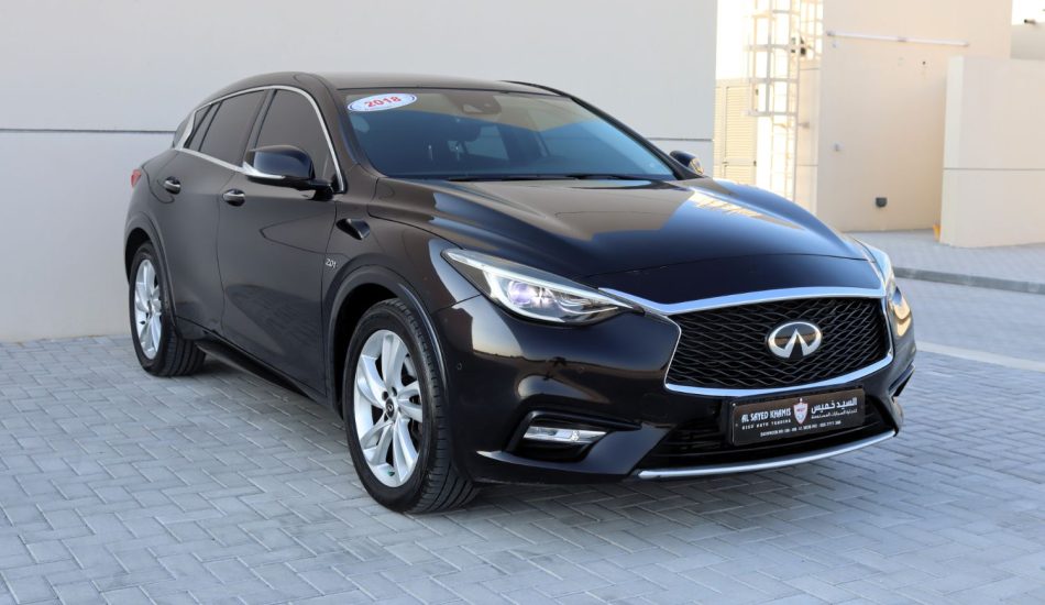 For Sale 2018 Infiniti Q30