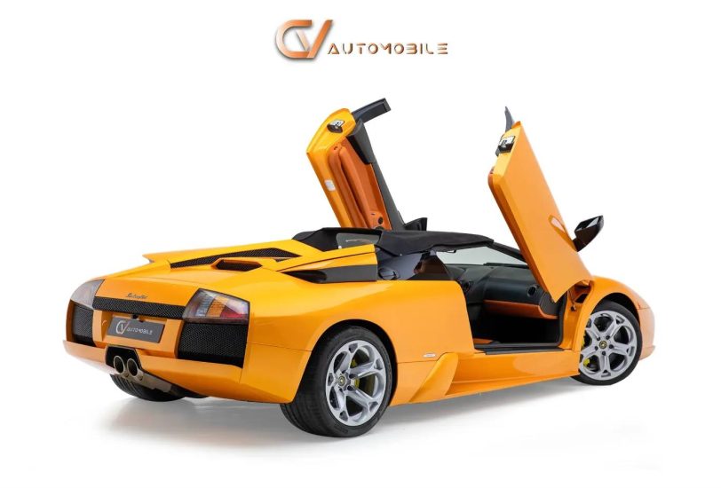 Sale 2006 Lamborghini Murciélago