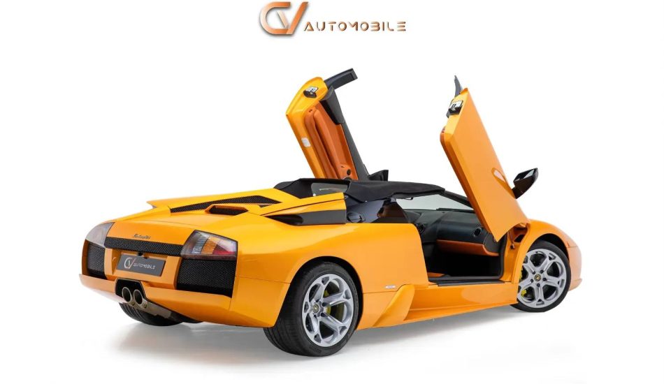 Sale 2006 Lamborghini Murciélago