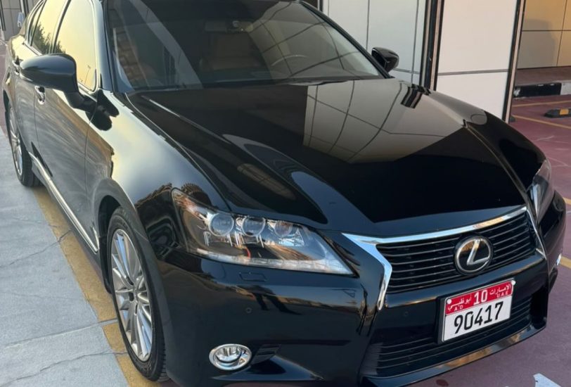 For Sale 2015 Lexus GS