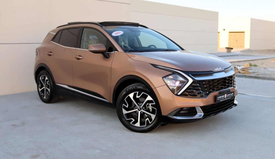 For Sale 2023 Kia Sportage