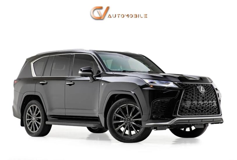 For Sale 2022 Lexus LX600