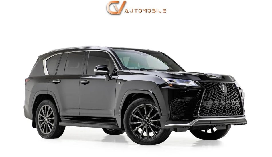 For Sale 2022 Lexus LX600