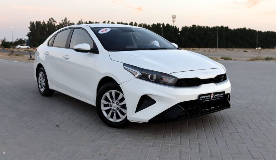 For Sale 2022 Kia Cerato