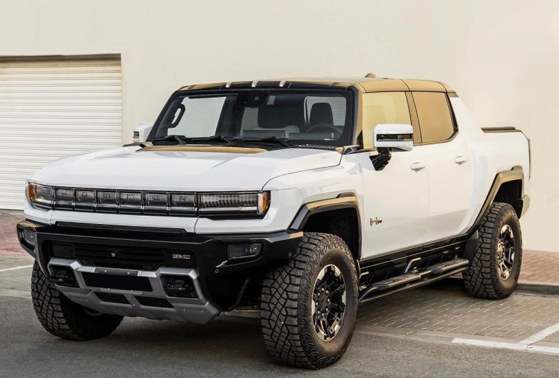 For Sale 2023 Hummer EV Pickup Edition 1