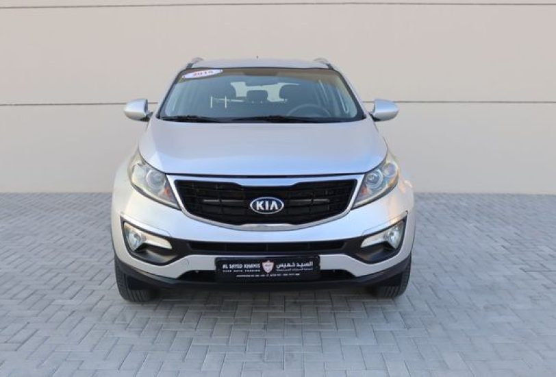 For Sale 2015 Kia Sportage