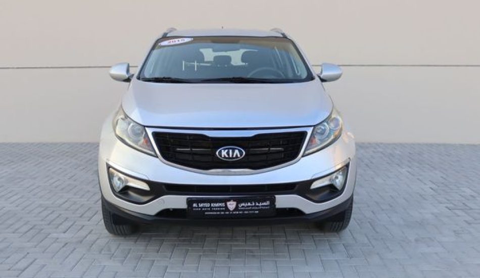 For Sale 2015 Kia Sportage