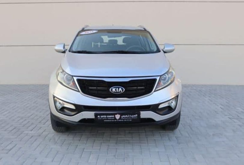 For Sale 2015 Kia Sportage