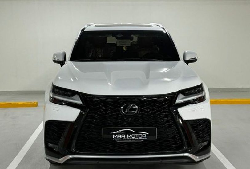 For Sale 2022 Lexus LX600 F Sport