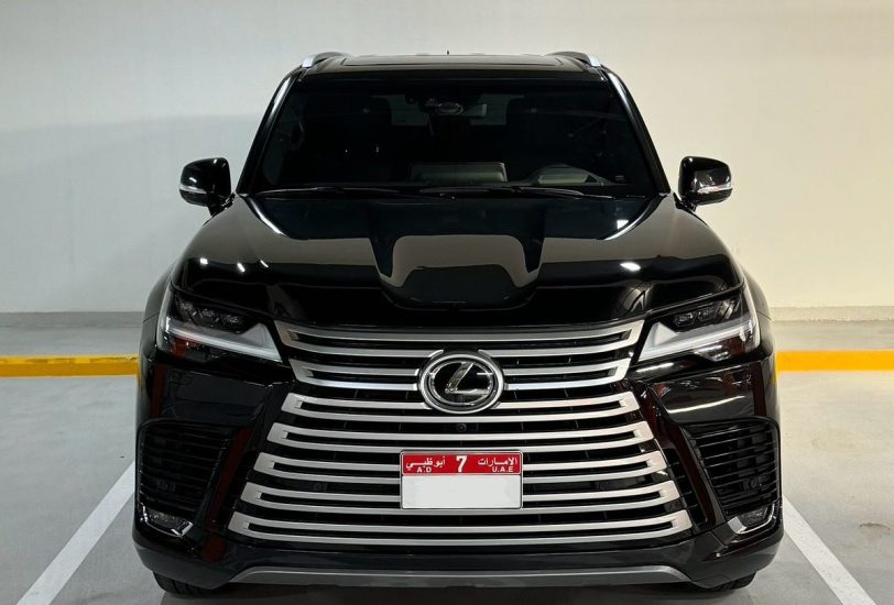 For Sale 2023 Lexus LX600 Signature