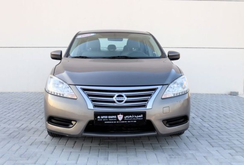 Sale Used 2020 Nissan Sentra