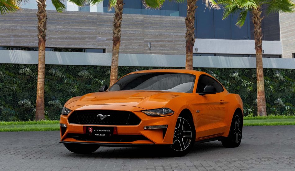 Sale Ford 2018 Mustang