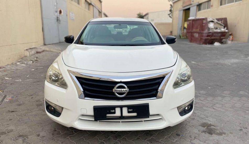 Sale Nissan Altima 2014