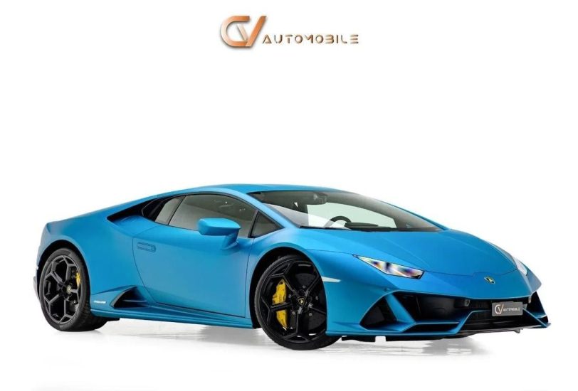 Sale 2023 Lamborghini Huracan Evo