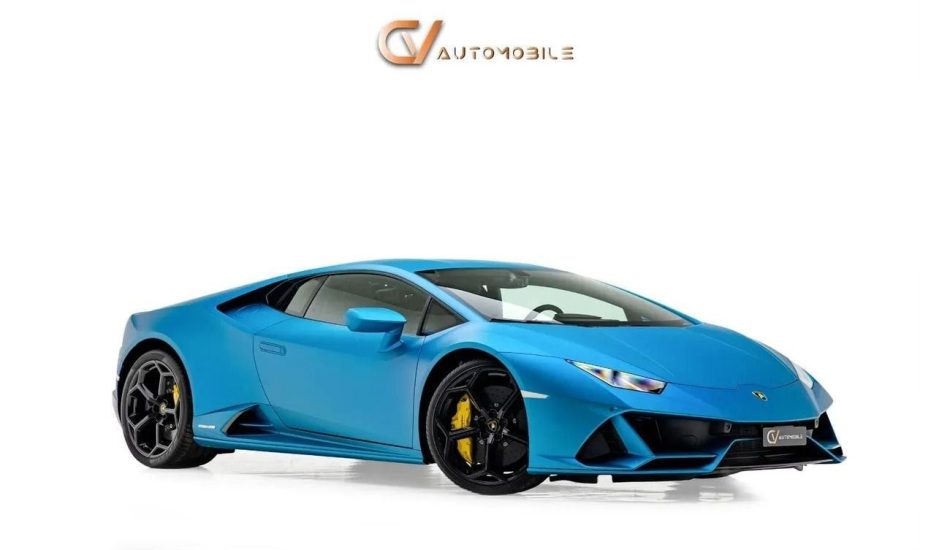 Sale 2023 Lamborghini Huracan Evo