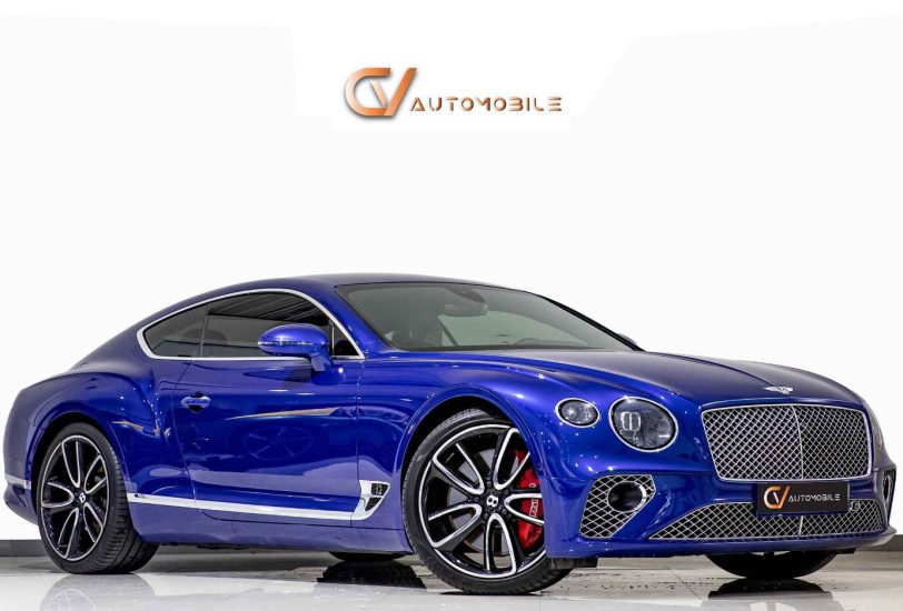 Sale 2019 Bentley Continental GT