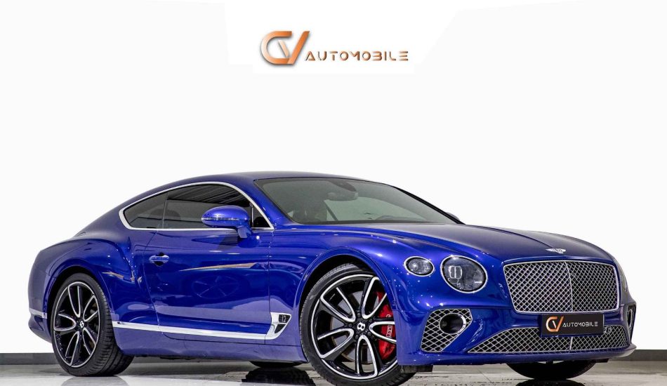 Sale 2019 Bentley Continental GT