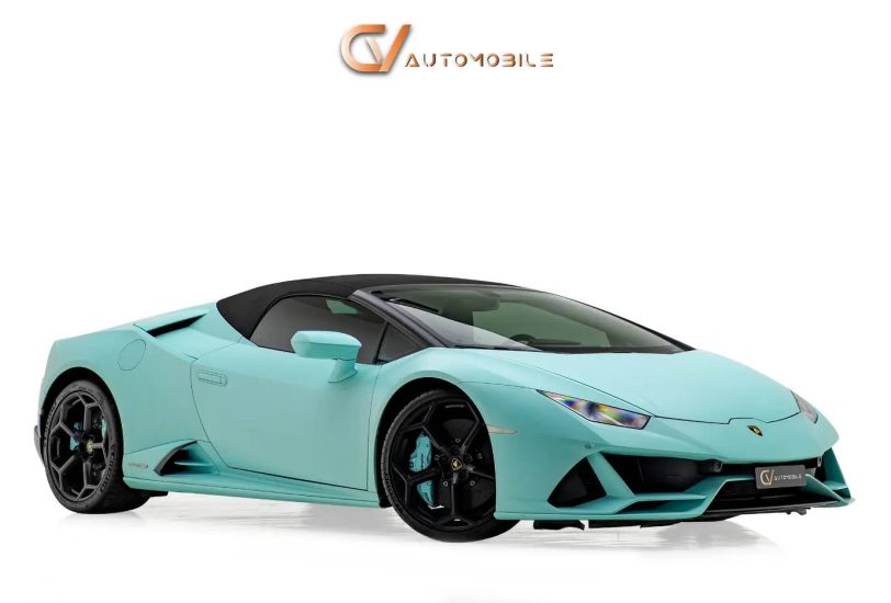 For Sale 2020 Lamborghini Huracan