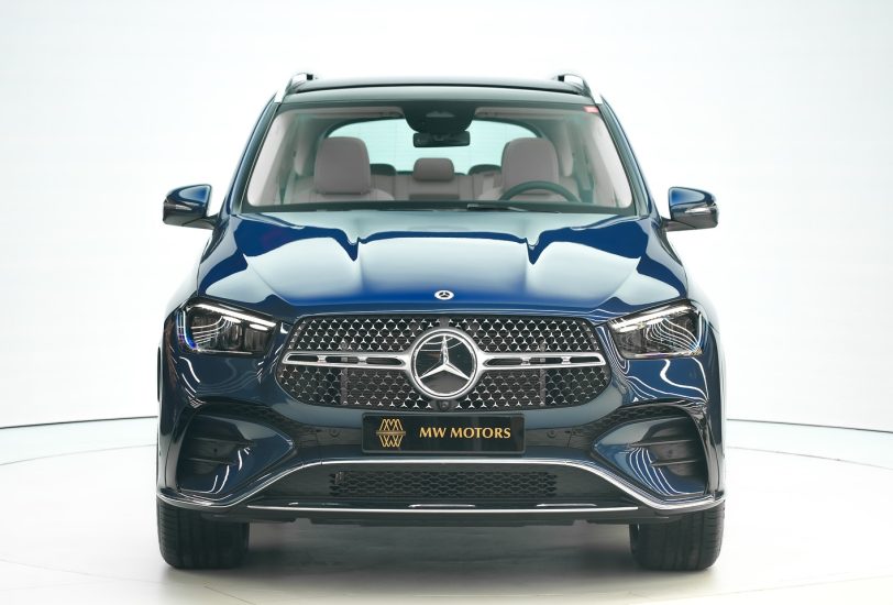 New 2025 Mercedes-Benz GLE 450