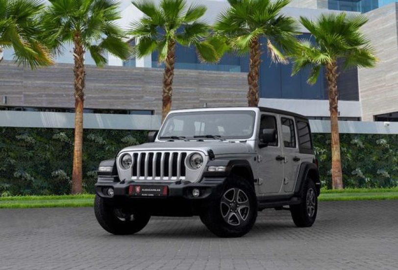 Sale 2023 Jeep Wrangler Unlimited