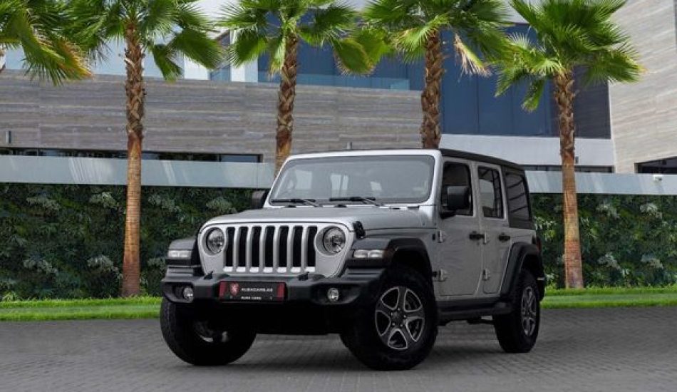 Sale 2023 Jeep Wrangler Unlimited