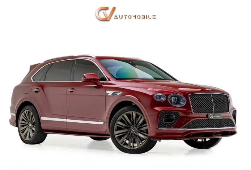 Sale 2021 Bentley Bentayga