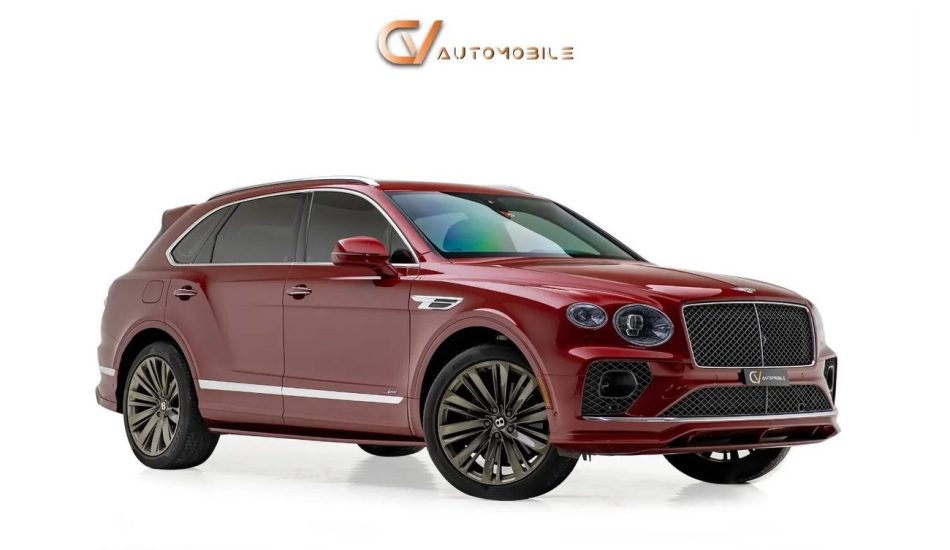 Sale 2021 Bentley Bentayga