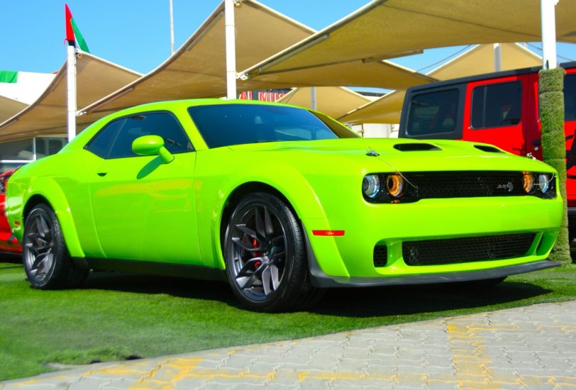 For Sale 2019 Dodge Challenger SRT Scatpack