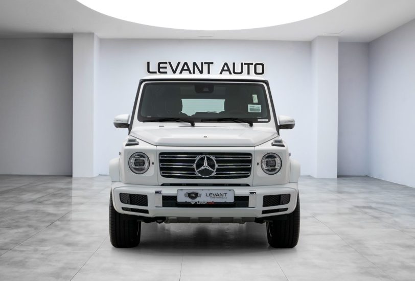 Sale New 2024 Mercedes-Benz G 500