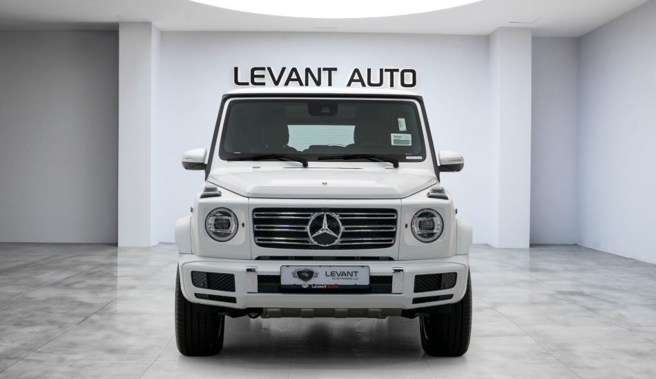 Sale New 2024 Mercedes-Benz G 500