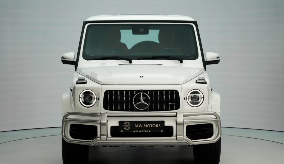 Sale 2022 Mercedes-Benz G63