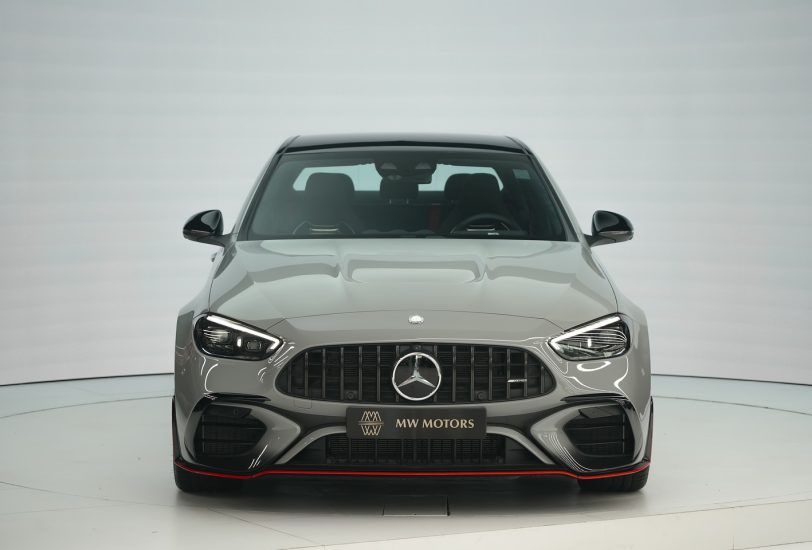 Sale 2024 Mercedes-Benz C63