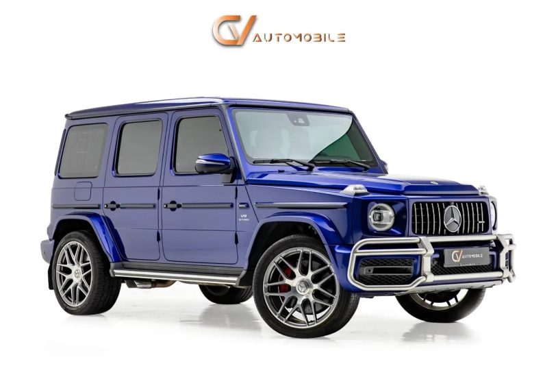 Sale 2020 Mercedes-Benz G 63 AMG