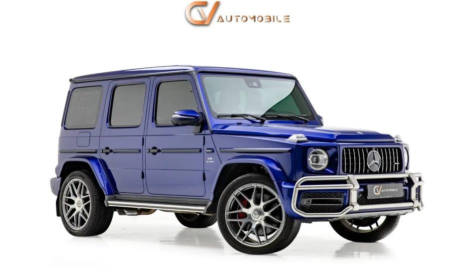 Sale 2020 Mercedes-Benz G 63 AMG