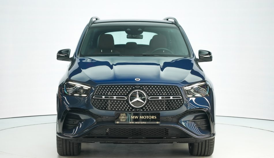 New 2024 Mercedes-Benz GLE 450