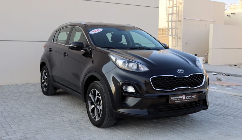 For Sale 2020 Kia Sportage