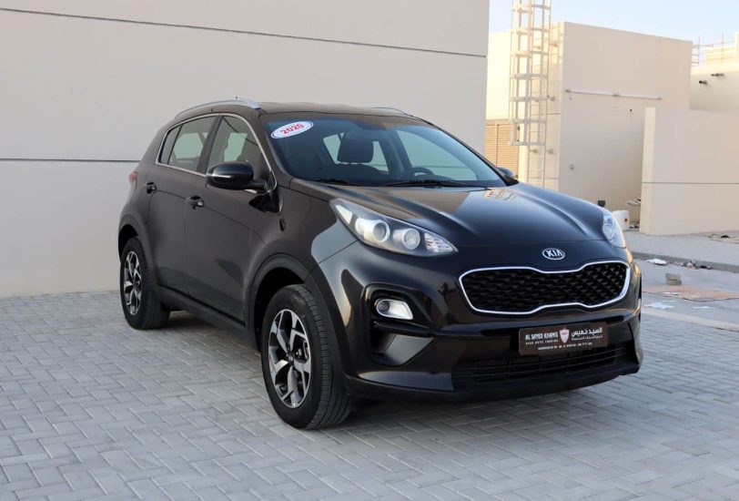 For Sale 2020 Kia Sportage