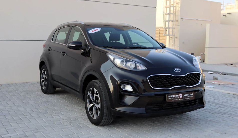 For Sale 2020 Kia Sportage