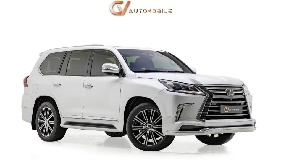 For Sale 2020 Lexus LX570