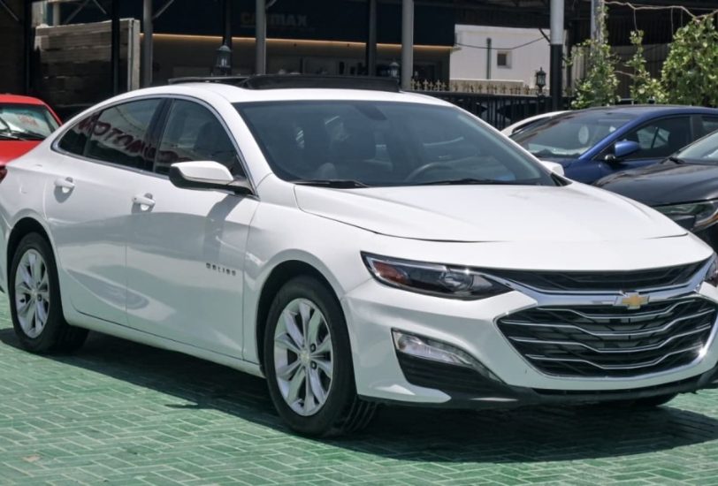 Chevrolet Malibu 2019 For Sale 