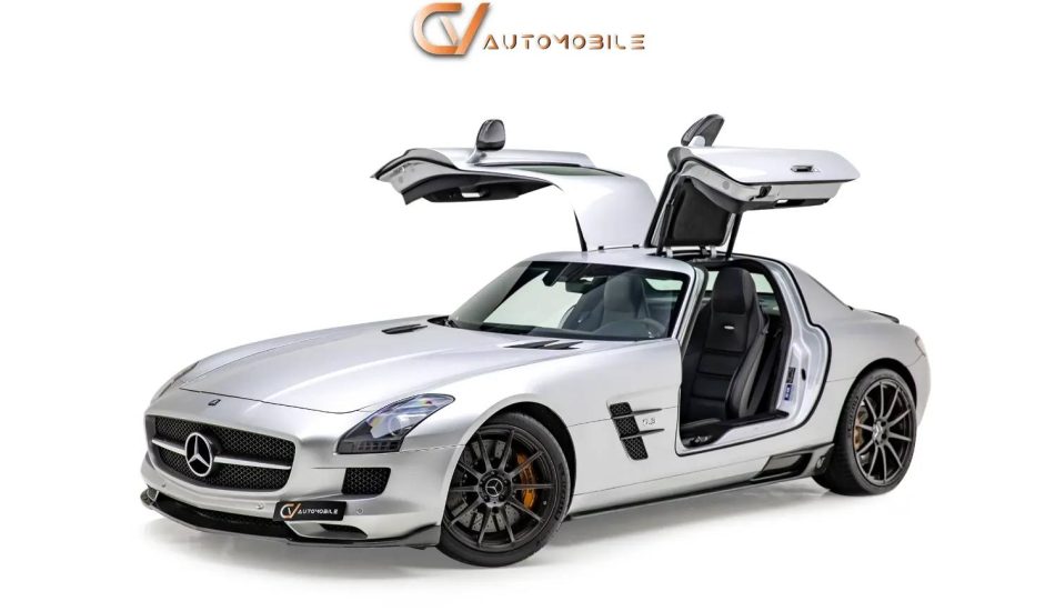 Sale 2011 Mercedes-Benz SLS