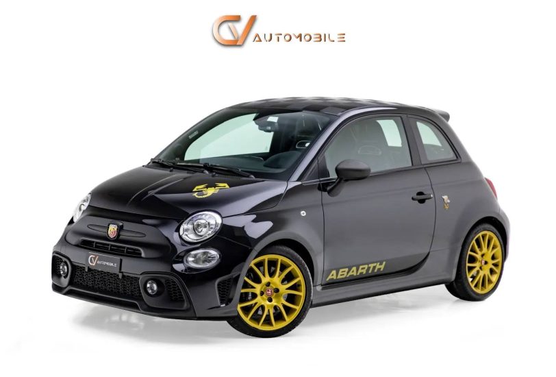 For Sale 2022 Fiat Abarth 595