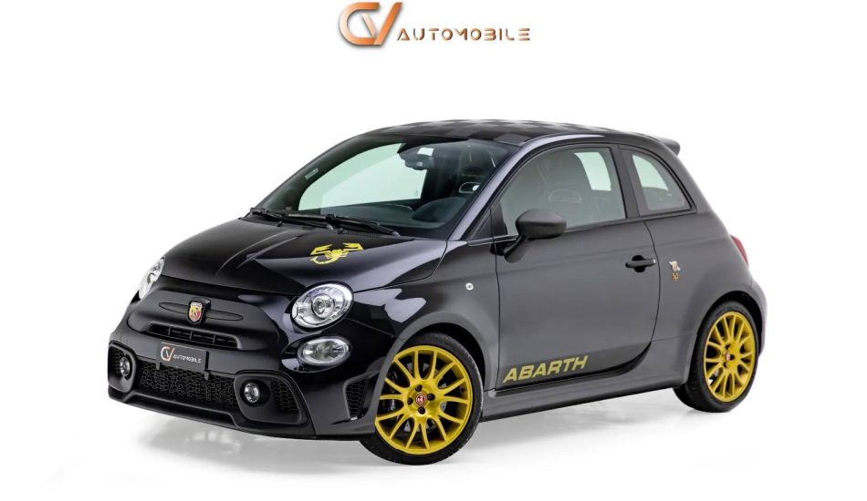 For Sale 2022 Fiat Abarth 595