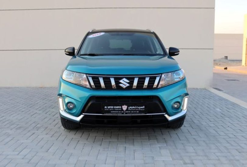 Sale Used 2020 Suzuki Vitara