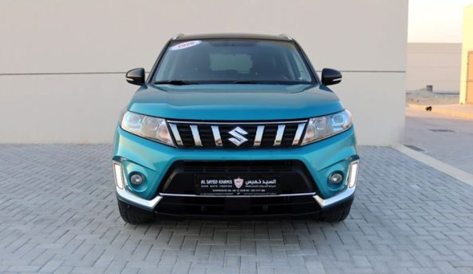 Sale Used 2020 Suzuki Vitara