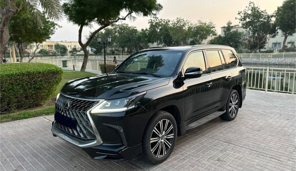 Sale 2019 Lexus LX570 Full options