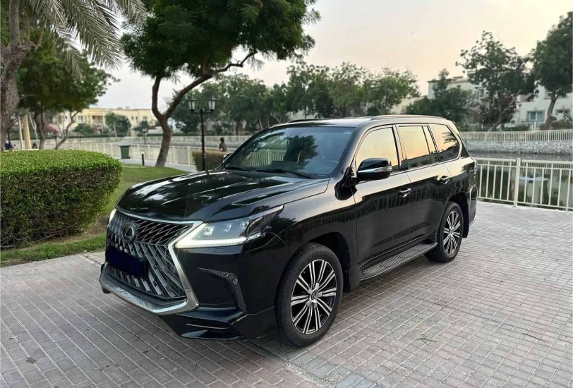 Sale 2019 Lexus LX570 Full options