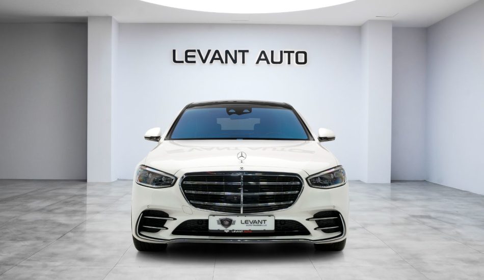 Buy Certified 2023 Mercedes-Benz S 580