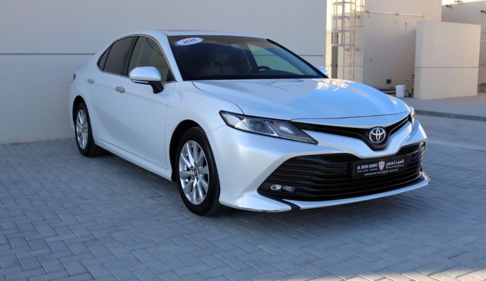 Sale 2020 Toyota Camry SE